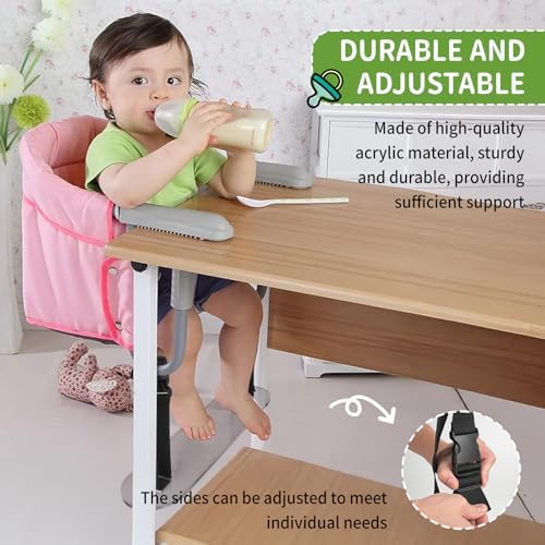 Acrylic Baby Footrest Compatible - Image 4