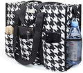 TOPDesign Utility Water Resistant Tote Bag by TOPDesign