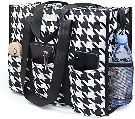 TOPDesign Utility Water Resistant Tote Bag by TOPDesign
