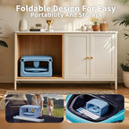 3-in-1 High Chair for Babies and Toddlers, Infant to Toddler Seating&Dining - Image 6