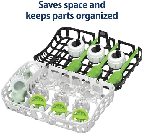 Dr. Brown's Dishwasher Basket for Bottle Parts and Baby Items - Image 6
