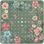 Bathtub Mat Non Slip, Bohemia Square Bath tub Mat Shower Floor Mat by BathtubMat