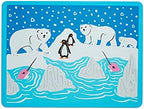 Munchkin® WildLove Reversible Silicone Placemat by Munchkin