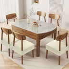 Genina Waterproof Chair Covers for Dining Room - Image 2
