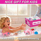 20-Piece Mermaid Baby Bath Toys - Image 6