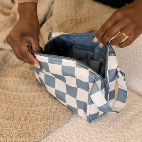 Tiny Twinkle Waterproof Travel Toiletry & Makeup Bag Organizer | Makeup Pouch - Image 6