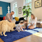 OLANLY 8x12 Machine Washable Large Area Rugs - Image 7