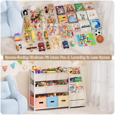 Toy Storage Organizer - Image 5