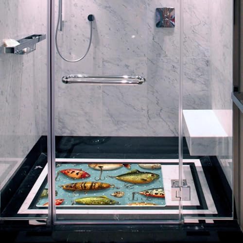 Baby Bath Mat Non Slip 26.8"x15.1" Bathtub Mat - Image 6