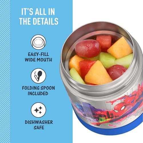 THERMOS FUNTAINER Kids Food Jar - Image 5