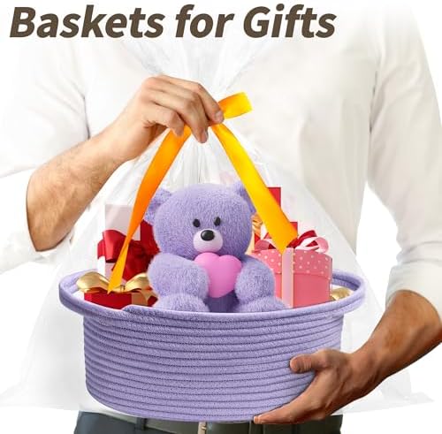 Pro Goleem Small Woven Basket - Image 2