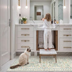 Lahome Washable Runner Rug 2x6 - Image 5