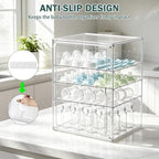 Baby Bottle Storage Organizer for Countertop - Image 4