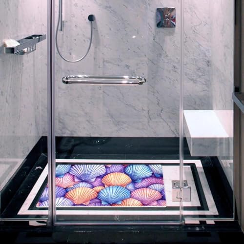Baby Bath Mat Non Slip 26.8"x15.1" Bathtub Mat - Image 6