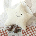 Moon Star Sun Pillow Sofa Cushion | Decorative Lumbar Support Pillow | Soft by CONRTEMS