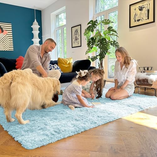 OLANLY 9x12 Machine Washable Large Area Rugs - Image 7