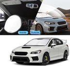 TINGLU Sun Shade for Subaru WRX 2015-2021 Accessories Windshield Sun Shade - Image 6
