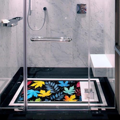 Baby Bath Mat Non Slip 26.8"x15.1" Bathtub Mat - Image 5