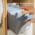 AARAINBOW Linen Closet Organizer Storage Bin - Image 5
