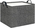 CLOCOR Rectangular Storage Bin, Waterproof Books Box, Gift Basket by CLOCOR