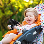 Accmor Stroller Steering Wheel Toy, Steering Wheel - Image 3