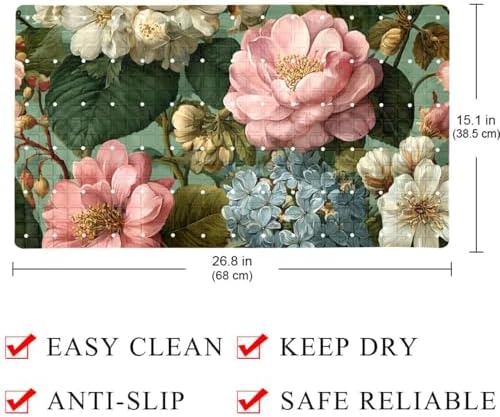 Shower Mat Non-Slip Bathtub Mats - Image 4