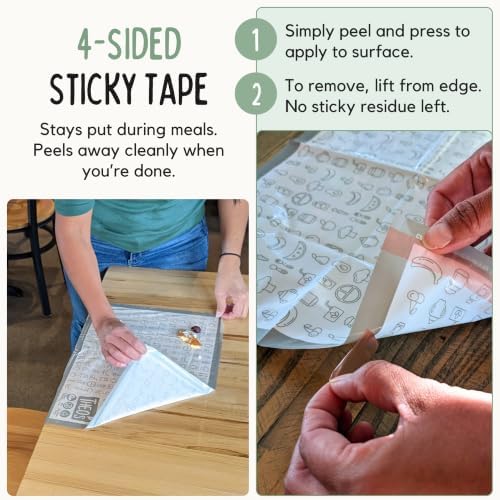 THEO'S Disposable MATS - Image 4