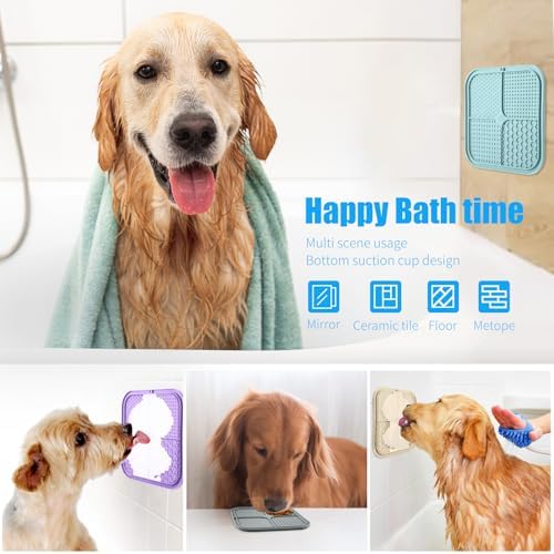Lick Mat for Dogs, Premium Lick Pad - Image 3