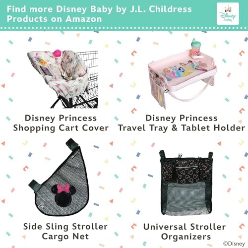 J.L. Childress Disney Baby ColorMe Disposable Placemat 24 Pack - Image 6
