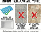 Nonslip Bathtub Mat Extra Soft TPE Bath Mat - Image 2