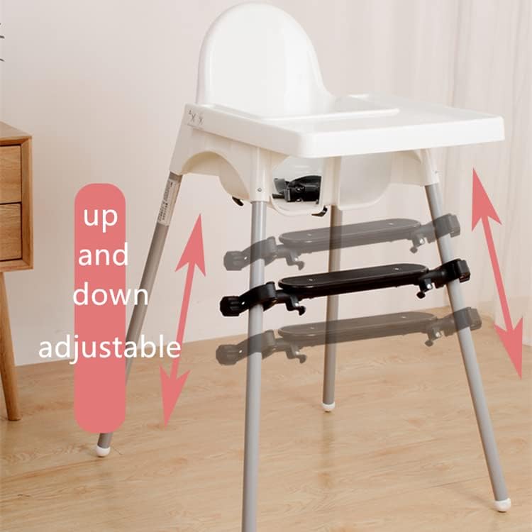 Adjustable High Chair Footrest - Image 2