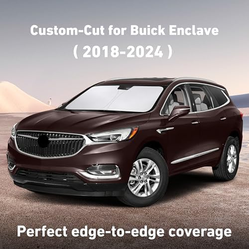 EcoNour Windshield Sunshade Compatible - Image 2