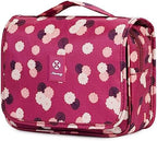 Narwey Small Hanging Travel Toiletry Bag by Narwey