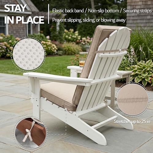 Adirondack Chair Cushion - Image 6