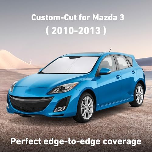 EcoNour Windshield Sunshade Compatible - Image 2