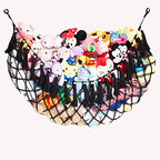 YKBU Large Stuffed Animal Net or Hammock Macrame Toy Display Plush Toy Holder by YKBU