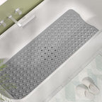 AmazerBath Shower Mat Non Slip 40 x 16 Inches, Shower Stall Mats - Image 2