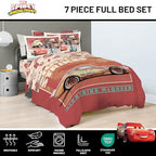 Jay Franco Kids Comforter Set Includes Sheets and Pillow Covers - Image 4