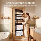 5 Tiers Over Door Organizer - Image 2