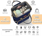 ROSEGIN Diaper Bag Backpack - Image 2