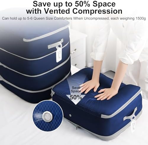 Comforter Storage Bag - Image 3