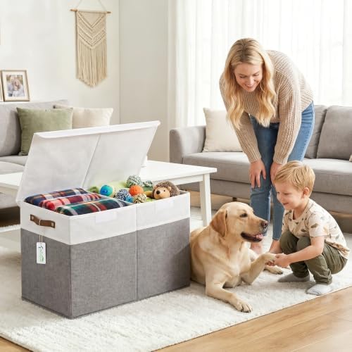 Bagnizer Large Toy Storage Box - Image 6