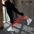 CAP Puzzle Exercise Mats | 1/2” Thick EVA Interlocking Foam Tiles - Image 5