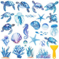 52Pcs Non Slip Bathtub Stickers, Cute Turtle Stickers by Unknown