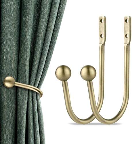 Curtain Holdback Tieback by Gobutend