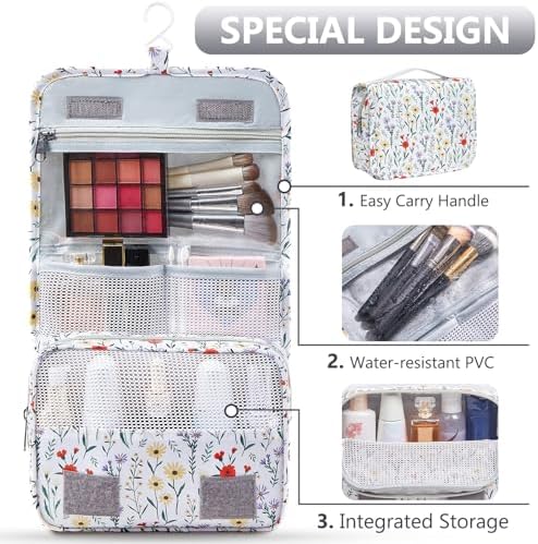 OlarHike 8 Set Packing Cubes for Travel, Gifts for Women Mom, Anti-Tearing - Image 3