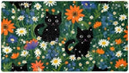Shower Mat Non Slip 26.8 x 15.1 Inches, Non Slip Bath Mat by Anna+Cowper