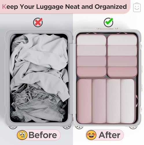 Veken 6/9/11 Set Compression Packing Cubes - Image 6