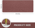 LuxStep Shower Mat Bathtub Mat, Non-Slip Bath Mat - Image 2