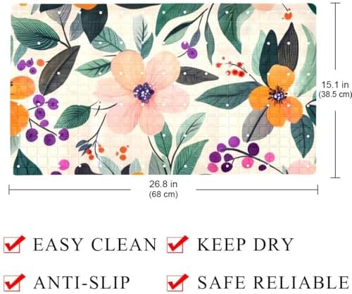 Shower Mat Non-Slip Bathtub Mats - Image 4